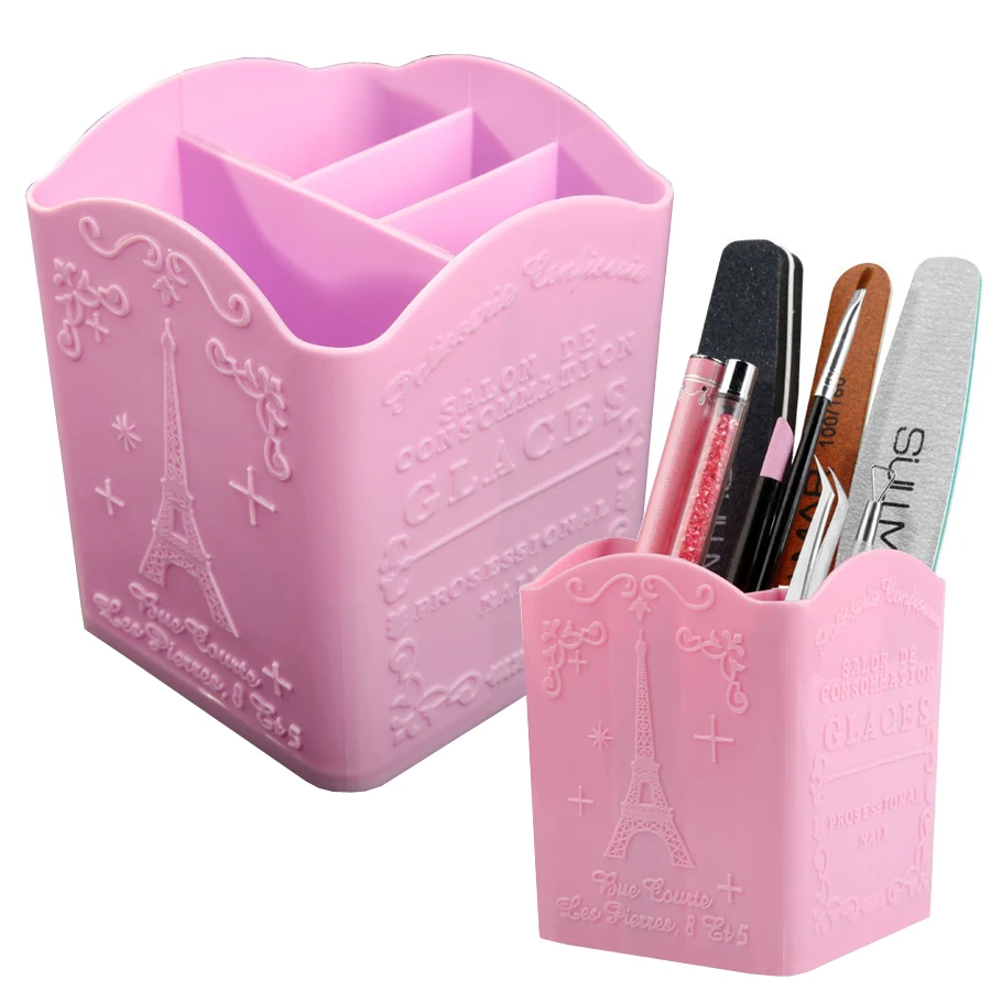 Nail Art Vector - Tempat Penyimpanan Kuas Nail Art 4