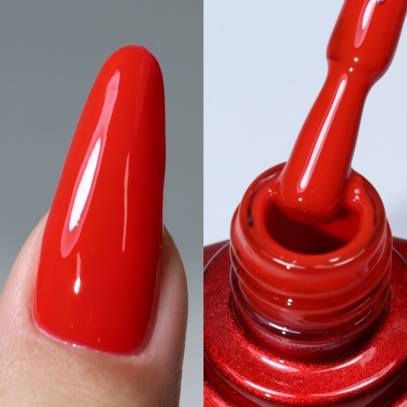 MSHARE 10ml Gel Polish Dasar W - Nail Art Violet ulasan dan harga