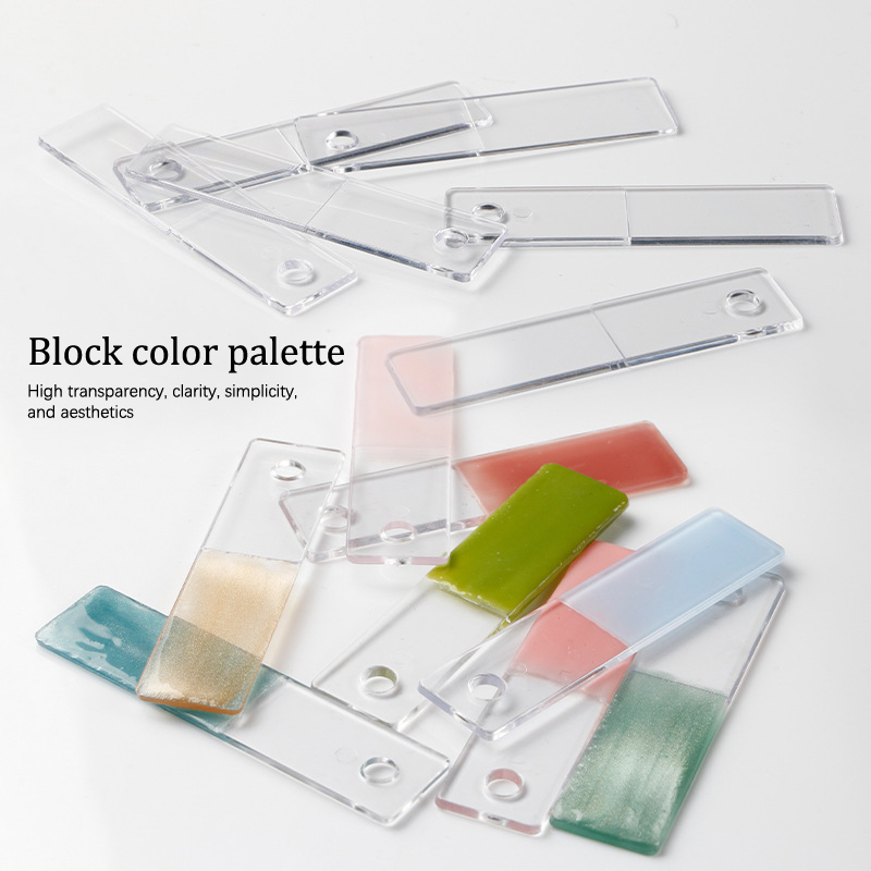 Papan Peraga Kuku Palsu Bentuk - Nail Art Vector ulasan dan harga