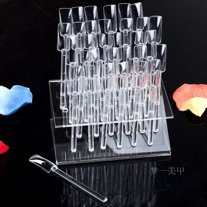 32 Tips Pop Tongkat Acrylic Na - Nail Art Vector ulasan dan harga