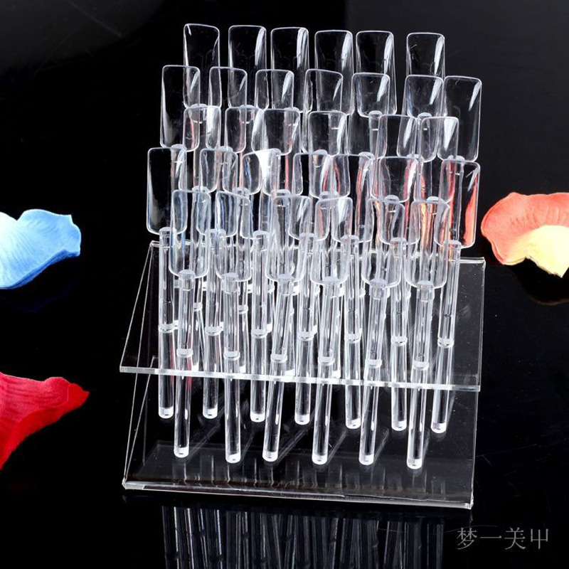 32 Tips Pop Tongkat Acrylic Na - Nail Art Vector ulasan dan harga