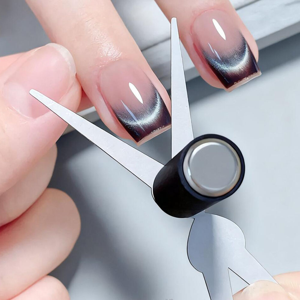 Set Peralatan Manikur Efek Mag - Nail Art Full Color ulasan dan harga
