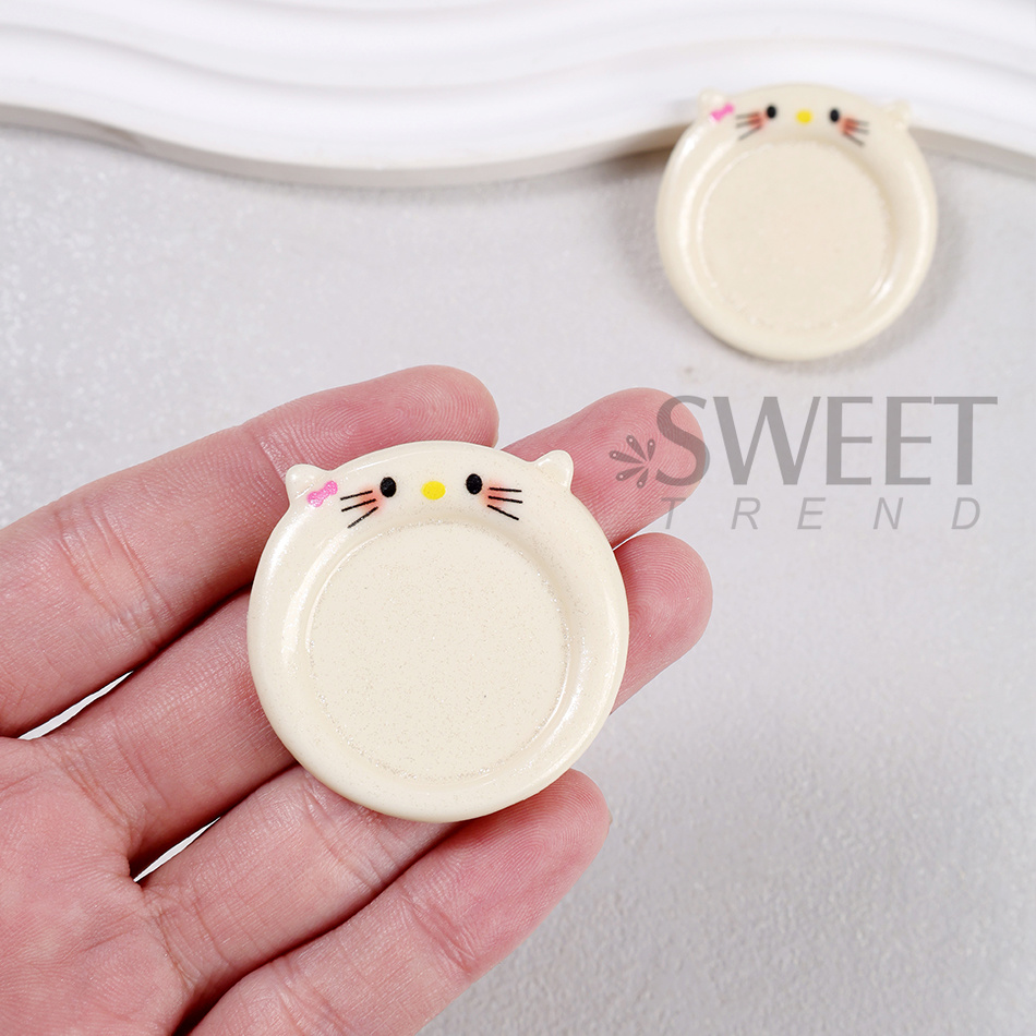 2 Buah Palet Warna Kartun Kuci - Nail Art Full Color ulasan dan harga