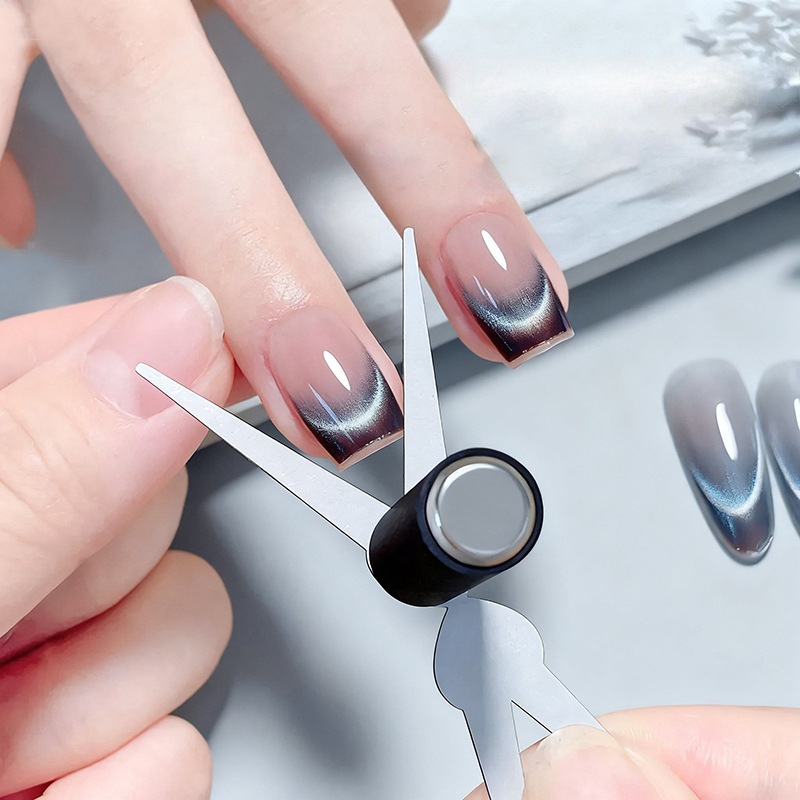 Magnet Kuku Berkepala Ganda Be - Nail Art Full Color ulasan dan harga