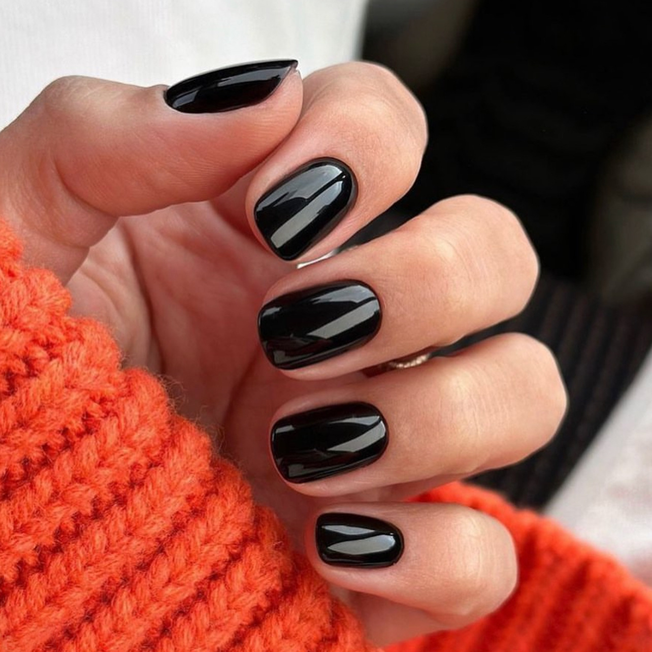 24 Buah Ujung Kuku Penutup Pen - Nail Art Full Color ulasan dan harga