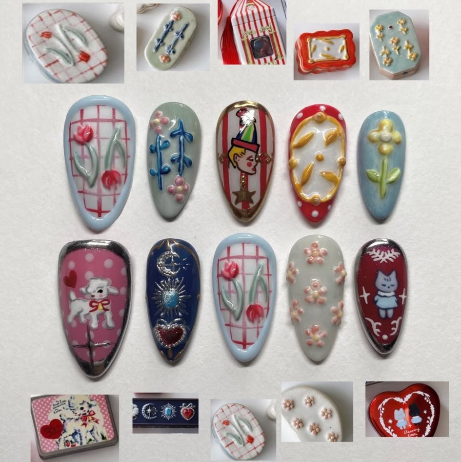 200/500 Buah Bantalan Katun Pr - Nail Art Remover ulasan dan harga