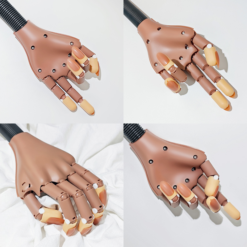 Tangan Latihan Kuku Palsu deng - Nail Art Vector ulasan dan harga