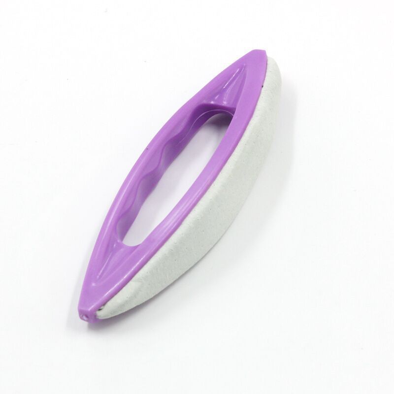 Kuas Kuku Kulit Domba Ungu Ter - Nail Art Violet ulasan dan harga
