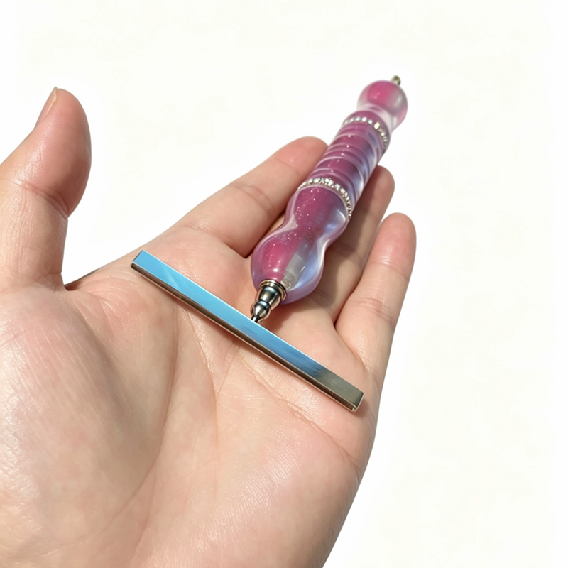 HOMFUN Baru 25 Kepala Pena Dia - Nail Art Full Color ulasan dan harga